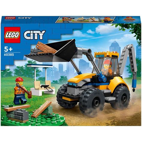 lego city mini digger|lego city construction digger.